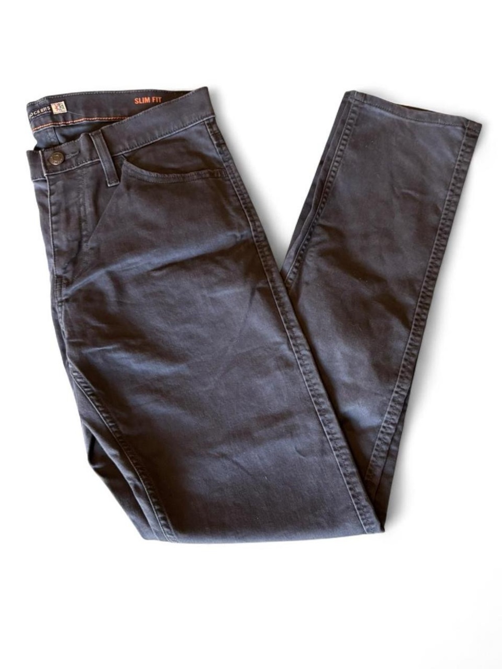 Dockers Slim Fit Jeans - Dark Gray
